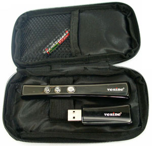 BÚT TRÌNH CHIẾU PP-900