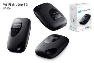 WiFi di động 3G TPLINK M5350