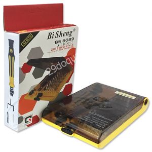 BỘ VÍT BISHENG BS6089 ( 42 IN 1)