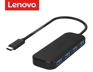 Hub USB Type-C Ra 4 cổng USB 3.0 Lenovo C611