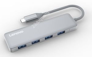 Hub Type-C Ra HDMI, 3 Port USB 3.0, SD Card, TF Card Lenovo C610