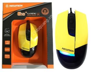 Chuột chơi game Newmen G10 Plus (USB)