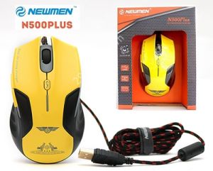 Chuột gaming Newmen N500 Plus