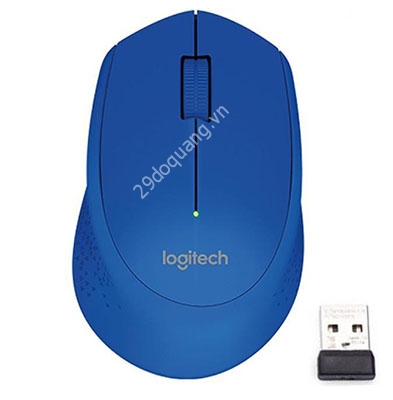 Chuột không dây Logitech M331 WIRELESS/OPTICAL Chuột không dây Logitech M331 WIRELESS/OPTICAL
