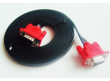 Cáp VGA 10M mỏng dẹt DTECH DT-69F10 chính hãng (3+6) Cáp VGA 10M mỏng dẹt DTECH DT-69F10 chính hãng (3+6)