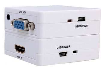 Bộ chuyển đổi HDMI TO VGA DTECH 6528 (MULTI HDMI - VGA) Bộ chuyển đổi HDMI TO VGA DTECH 6528 (MULTI HDMI - VGA)