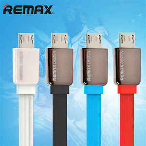 Cable USB Micro  REMAX 1m M-COW  (dẹp)