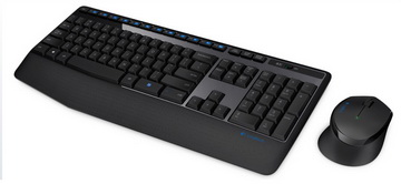 COMBO KEYBOARD & OPTICAL MOUSE LOGITECH MK345 WIRELESS (Bộ không dây) COMBO KEYBOARD & OPTICAL MOUSE LOGITECH MK345 WIRELESS (Bộ không dây)