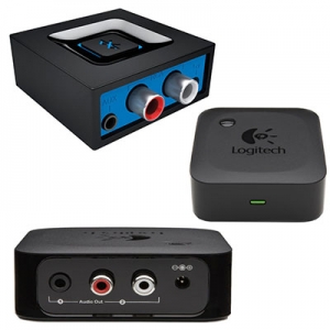 Hộp nguồn Adapter Bluetooth chuyễn đỗi Loa có dây thành tín hiệu Bluetooth không dây