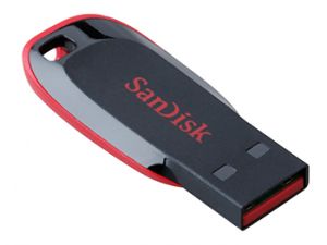 USB 16GB CZ50 - USB 2.0 SDCZ50-016G-B35