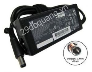 ADAPTER HP 18.5V-3.5A KIM LOẠI ORIGINAL