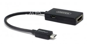 Cáp Micro USB To HDMI Unitek (Y 6304)