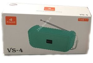 Loa Bluetooth Kisonli VS-4