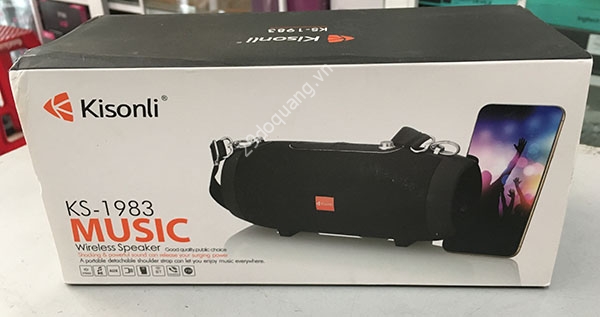 Loa Bluetooth Kisonli KS-1983 Loa Bluetooth Kisonli KS-1983