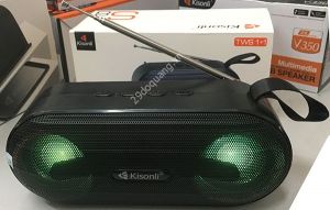 Loa Bluetooth Kisonli S8