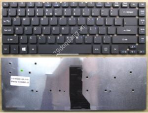 Bàn phím laptop Acer Aspire 3830 4755 4830, V3-431, V3-471, V3-472, Travelmate P245, Gateway NV47 – 4830 ĐEN