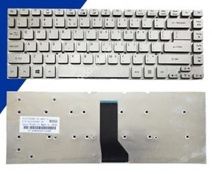 Bàn phím laptop Acer Aspire 3830 4755 4830, V3-431, V3-471, V3-472, Travelmate P245, Gateway NV47 – 4830 BẠC
