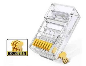 Đầu bấm mạng Cat5 Utp 100 cái / hộp NW183 hàng chính hãng Ugreen 30156 100Pcs
