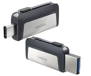 USB+OTG 32GB DDC2 Ultra OTG - Type-C/ USB 3.1 Connector